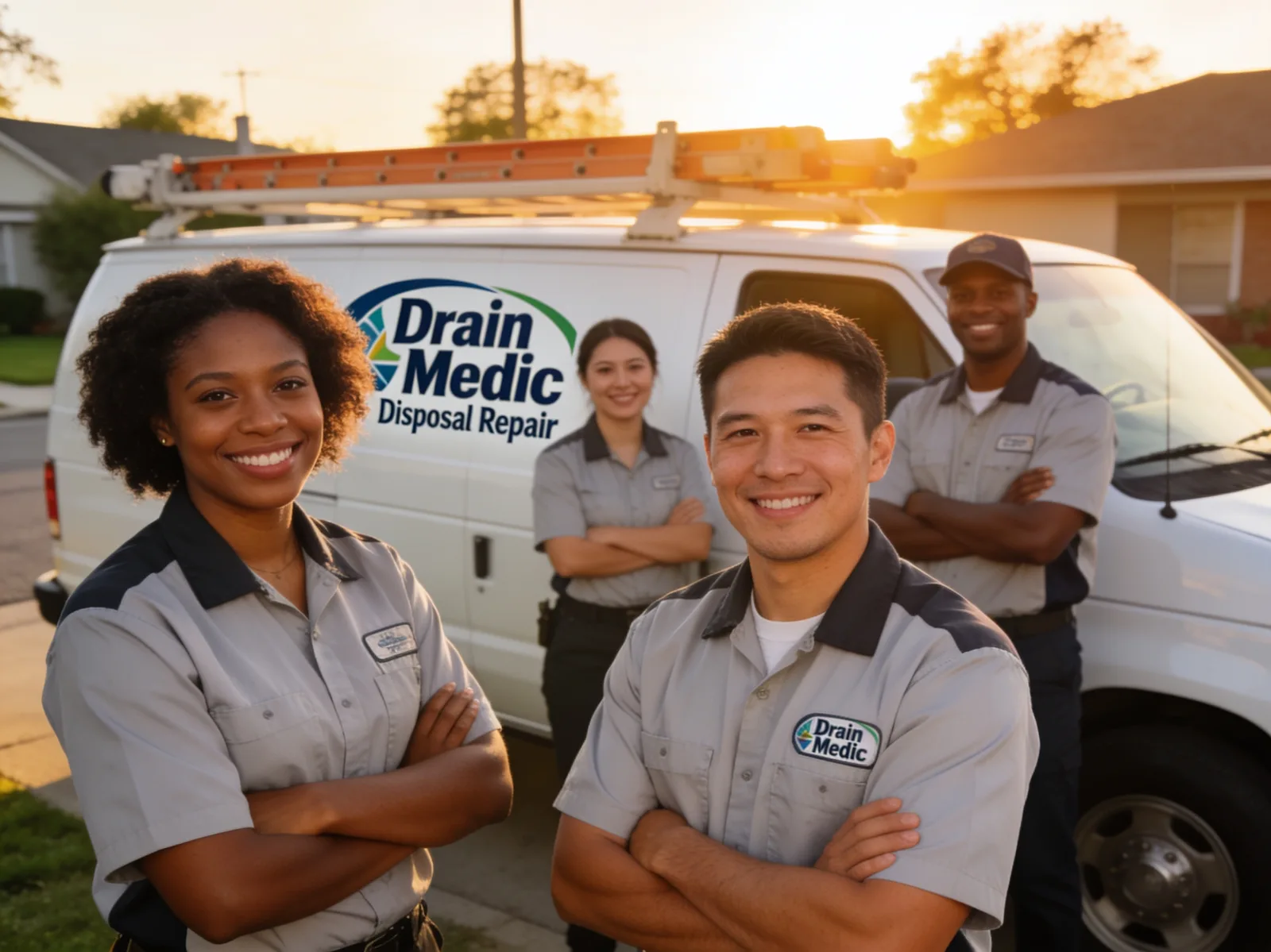 Garbage Disposal Repair company in Moncure, NC